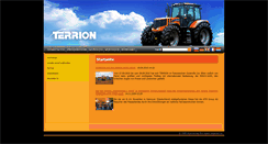 Desktop Screenshot of de.terrion.ru
